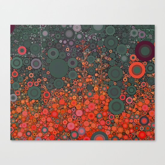 Sunset Canvas Print