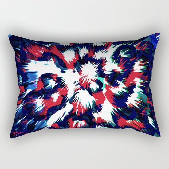 NO SURPRISES Rectangular Pillow