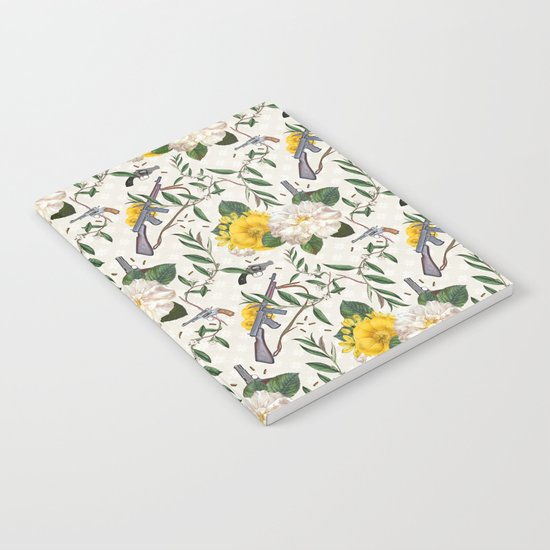 Trigger Happy Notebook