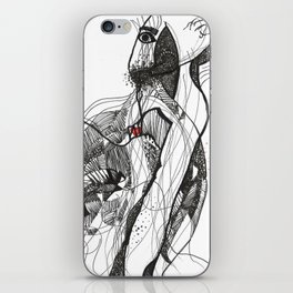 Reinvent Yourself iPhone Skin
