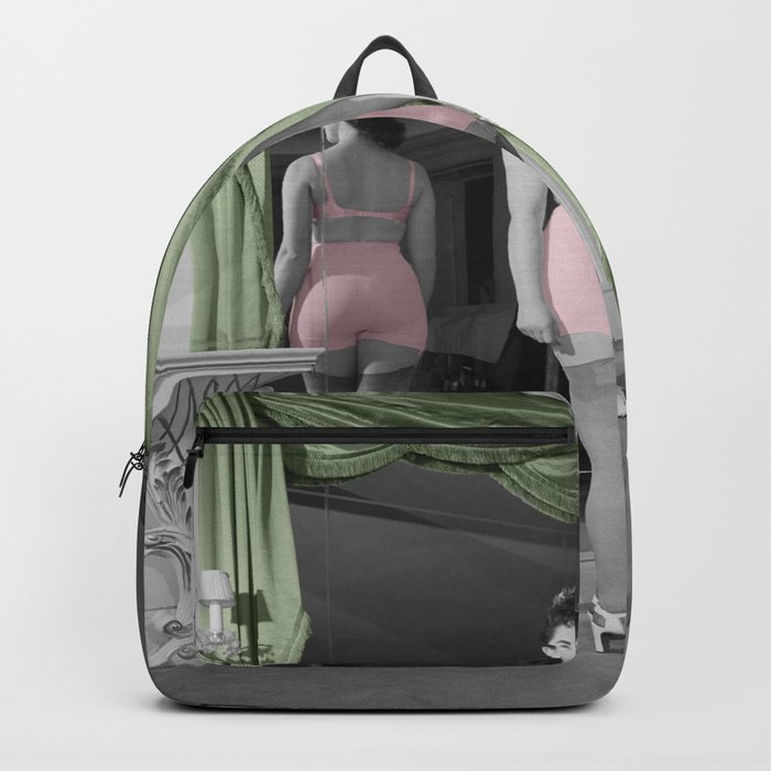 Girdle Girl 2 Backpack