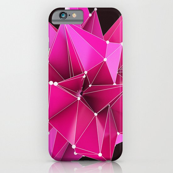Nik Abstract 3D iPhone & iPod Case