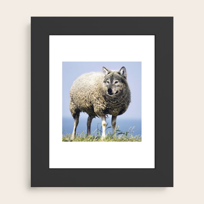 Framed Art Print