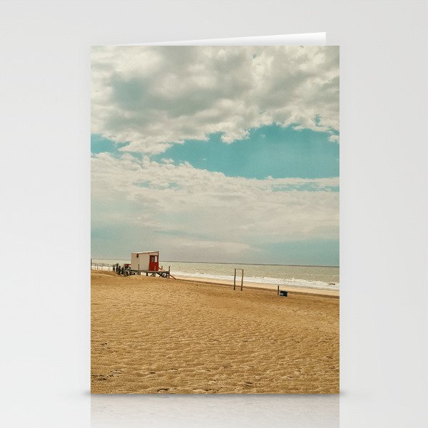 beach08 Stationery Cards
