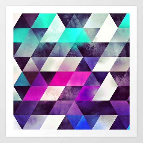 brykyn hyyrt Art Print