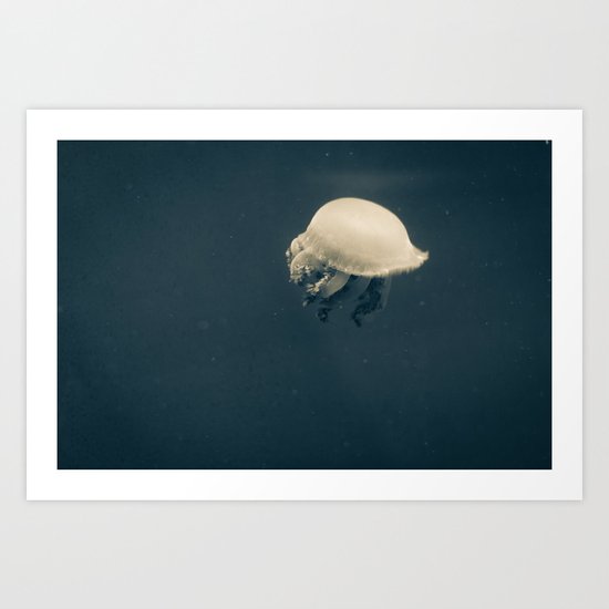 Jelly No. 1 Art Print