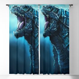 The King of Monsters - Godzilla Blackout Curtain