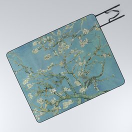 Vincent Van Gogh - Almond Blossom Picnic Blanket