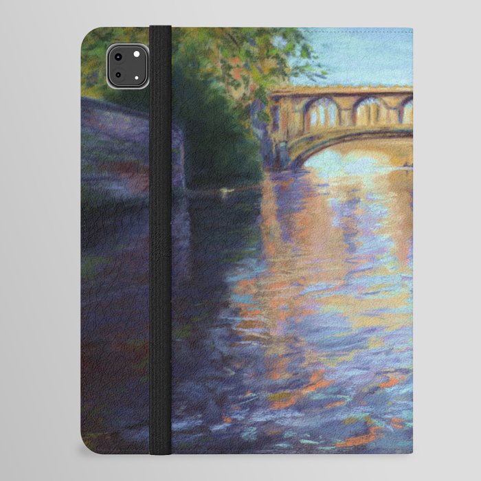 The River Cam iPad Folio Case