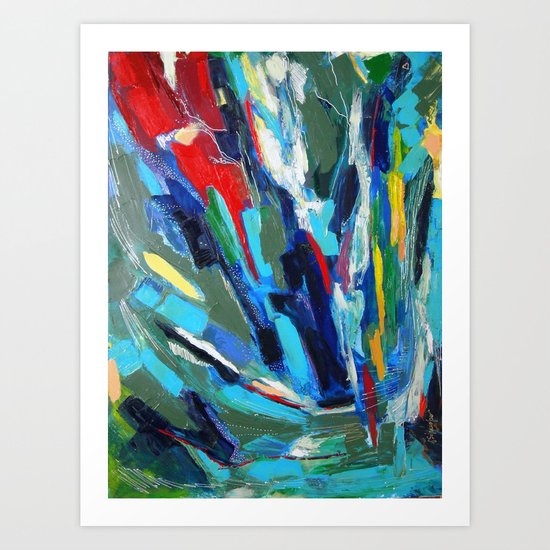 Abstract Art Print