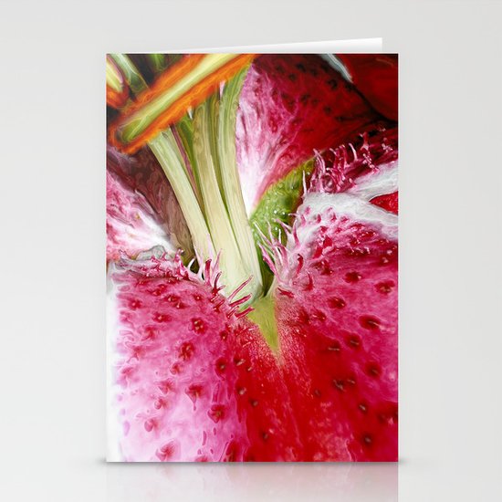 Pink Stationery Cards