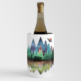 Forest Frends Trails Wine Chiller