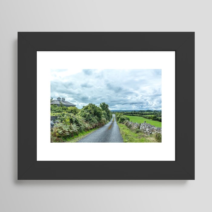 Framed Art Print
