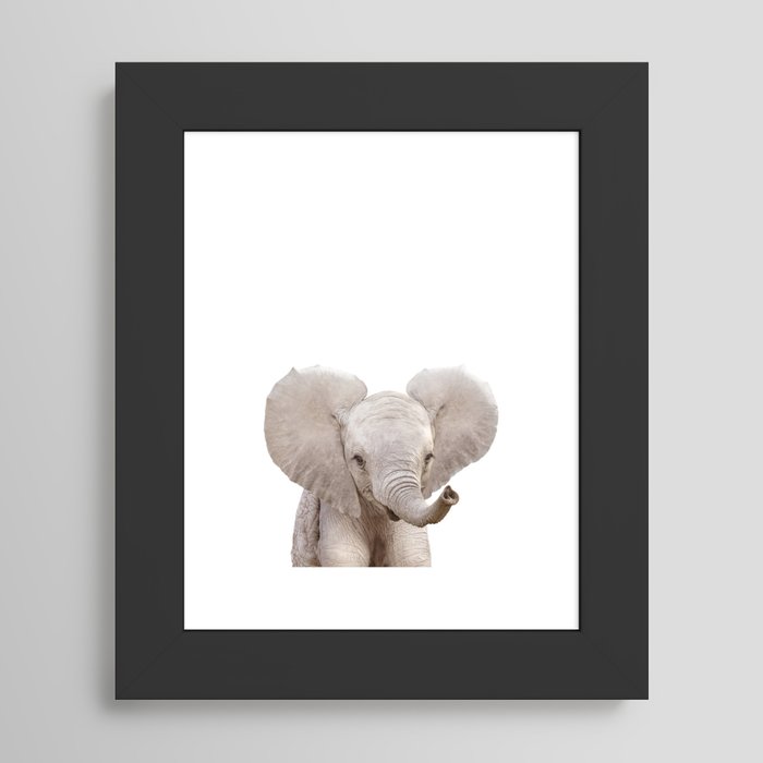 Framed Art Print
