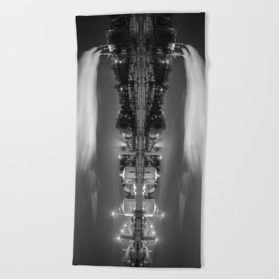 What do you see Beach Towel