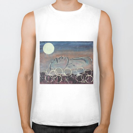 Recurring Dream Biker Tank