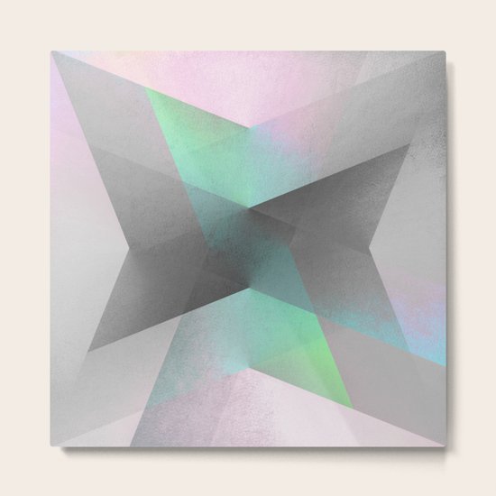 RAD XLIII Metal Print