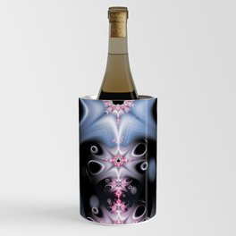 Magical Mandelbrot Design Wine Chiller