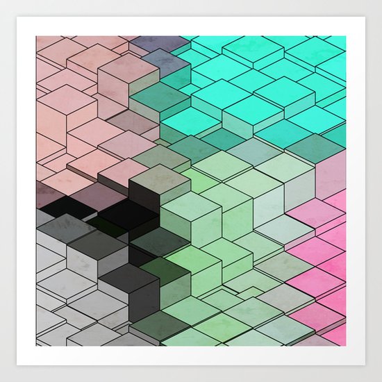 CE Art Print