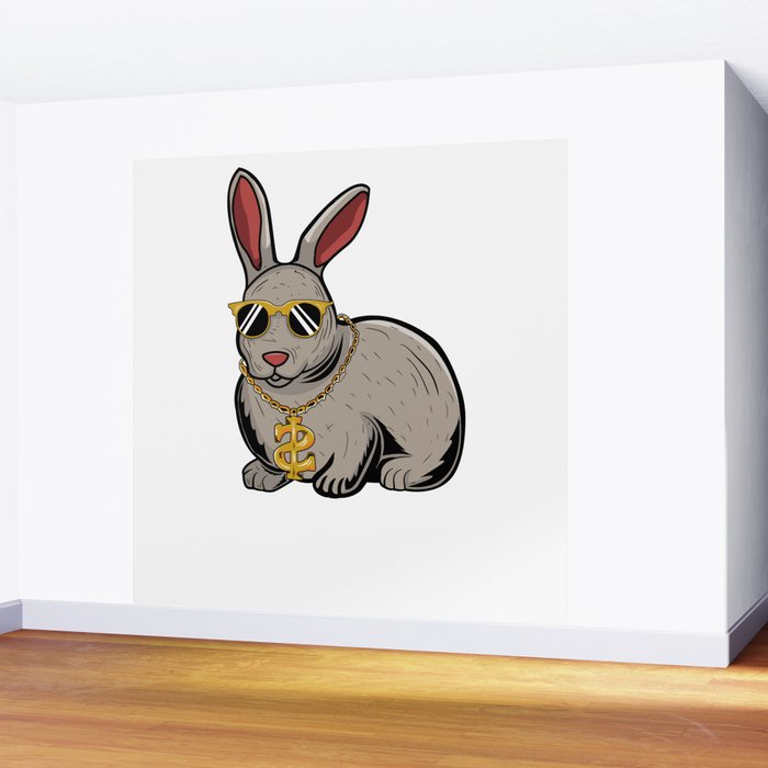 Easter store bunny rap