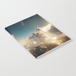 Heavenly Angels Notebook