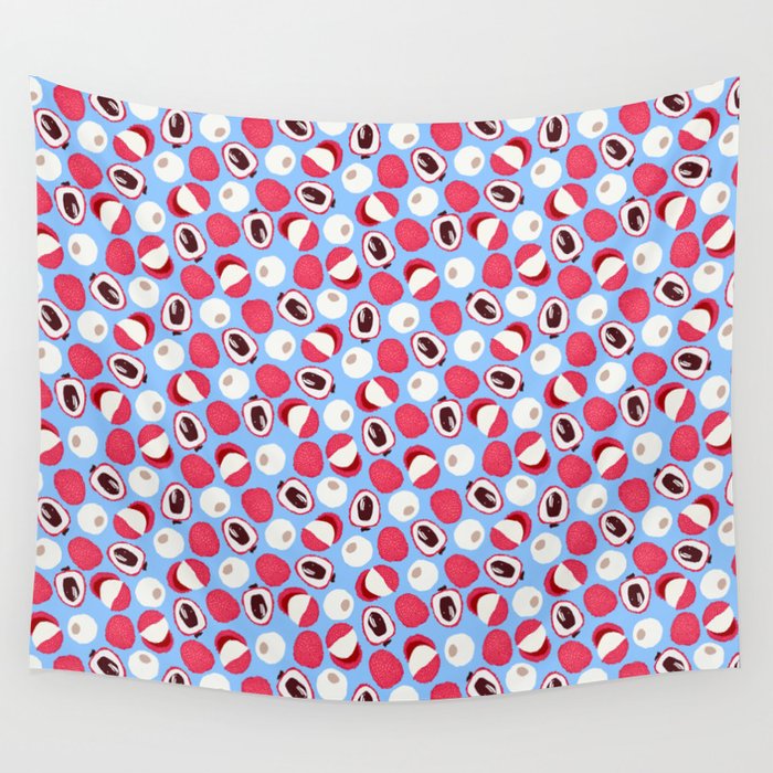 Lychee Wall Tapestry