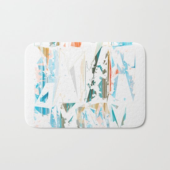 Splinters Bath Mat