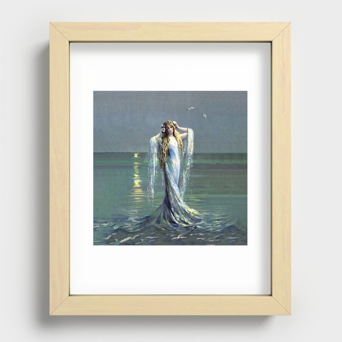 Recessed Framed Print