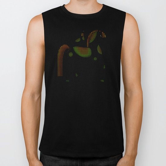 DOG REIGN Biker Tank