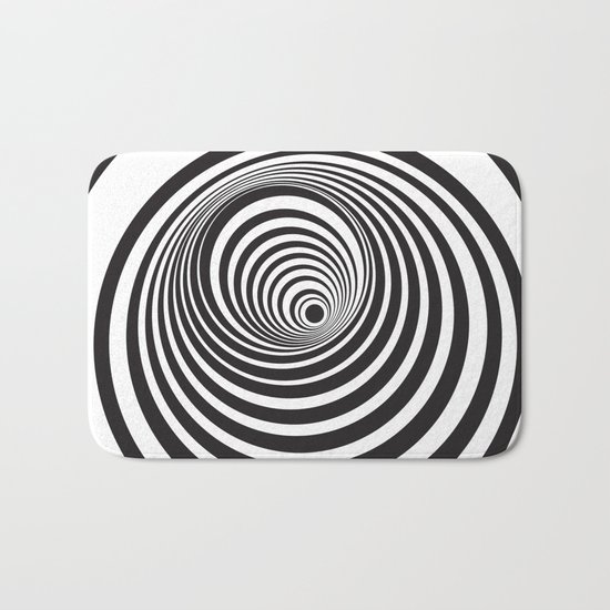 Vertigo Bath Mat