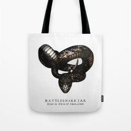 Rattlesnake Jar Tote Bag