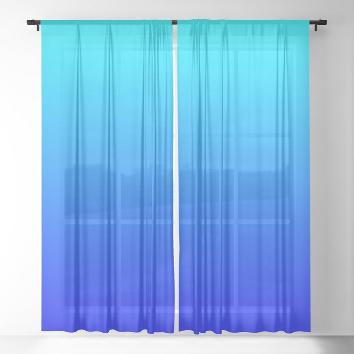 Sheer Curtain