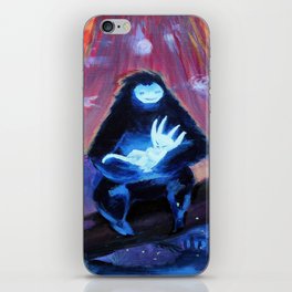 Ori and the blind forest iPhone Skin
