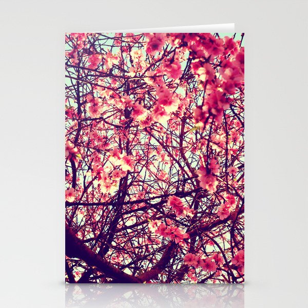 Blossom tree Stationery Cards