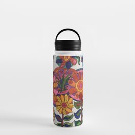 Mexican Still life Water Bottle