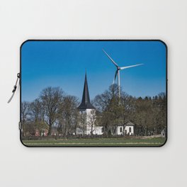 God and wind Laptop Sleeve