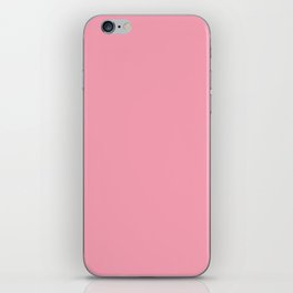 Charming Pink iPhone Skin