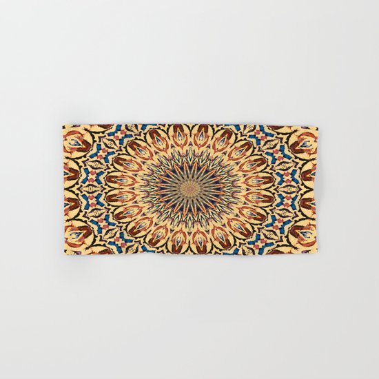 STAR FRIEND OR FOE Hand & Bath Towel