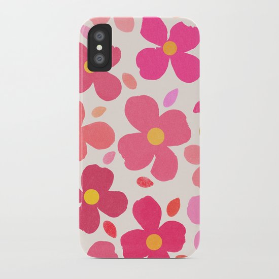 dogwood 7 iPhone Case