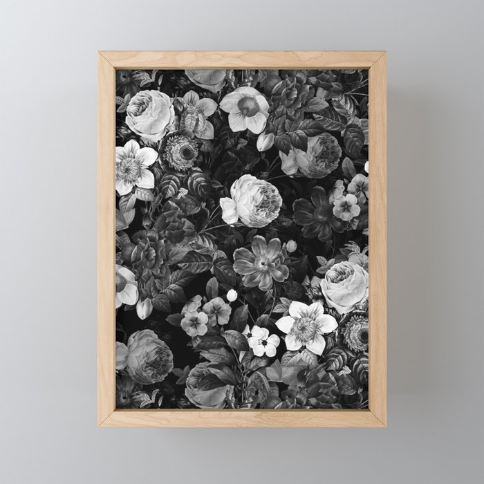 Framed Mini Art Print