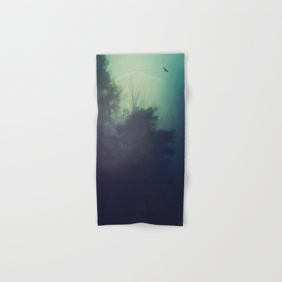 The Nothing Hand & Bath Towel
