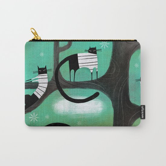 TREE LOUNGE Carry-All Pouch