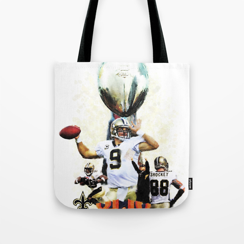 nfl tote bag