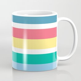 Bondi Stripe Coffee Mug