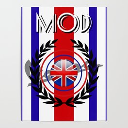 We are the MODs XX! Poster