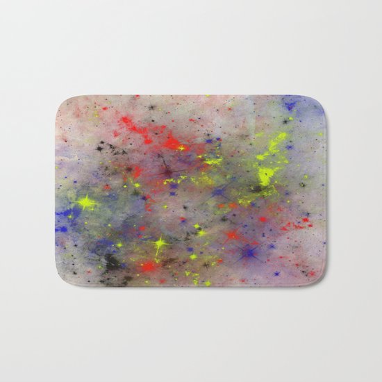 Primary Space Bath Mat