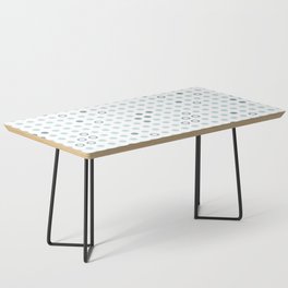 Сhaos of ordered circles Coffee Table
