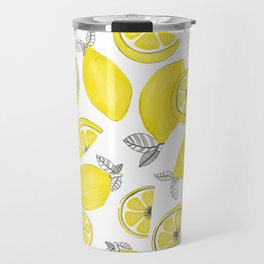 Lemonade party Travel Mug