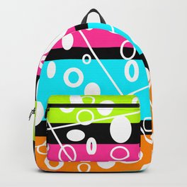 Get your GLO on! Backpack