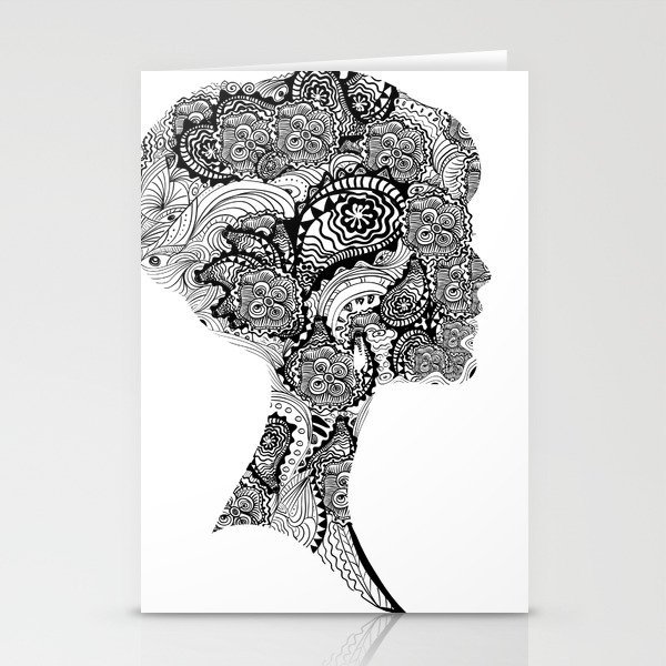 women Stationery Cards